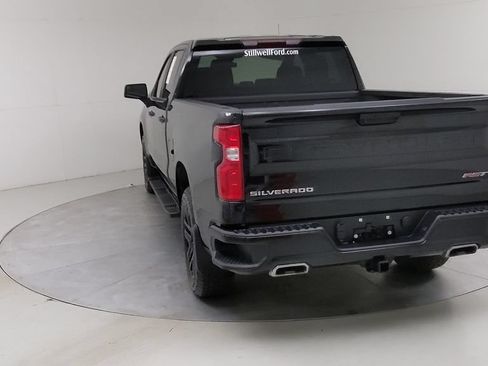 Used 2024 Chevrolet Silverado 1500 RST w/ Z71 Off-Road Package AWD/4WD image 15