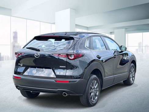 Used 2023 MAZDA CX-30 AWD 2.5 S image 4