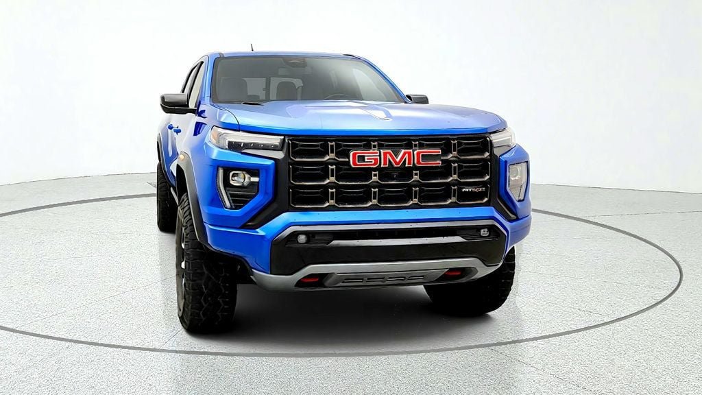 Used 2023 GMC Canyon AT4X AWD/4WD image 2