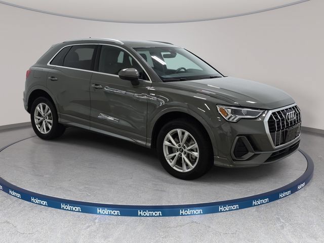 Used 2025 Audi Q3 2.0T Premium AWD/4WD image 4