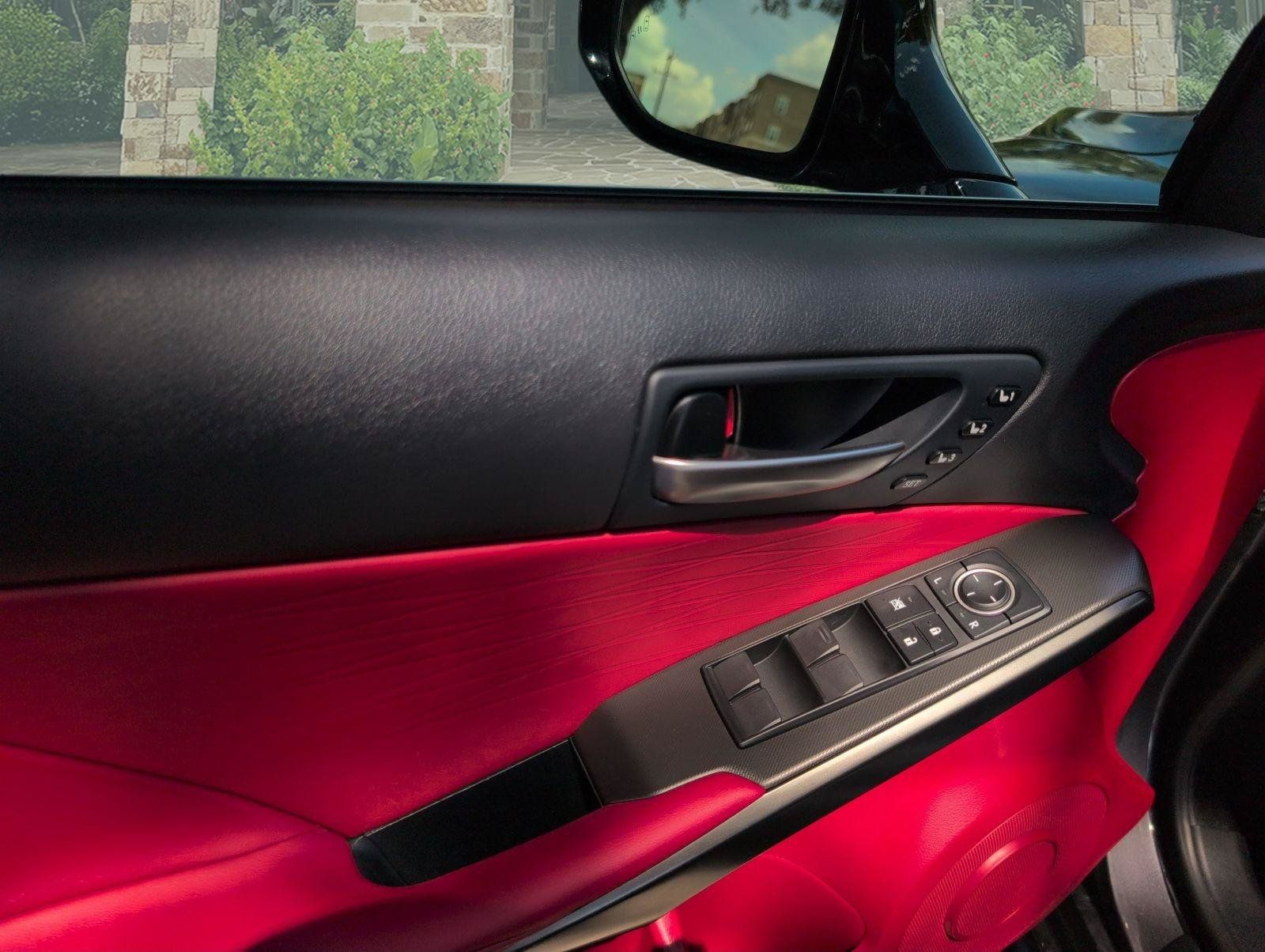 Certified 2024 Lexus IS 350 F Sport RWD image 8