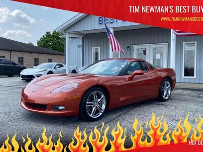 Used 2005 Chevrolet Corvette Coupe w/ Preferred Equipment Group