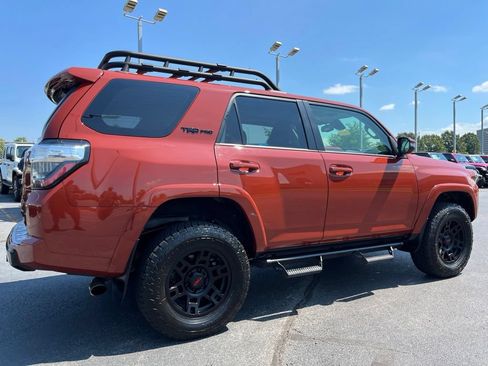 Used 2024 Toyota 4Runner TRD Pro AWD/4WD image 47