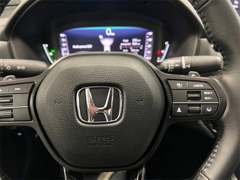 New 2025 Honda Accord Sport image 24