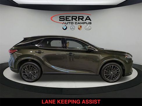 Used 2025 Lexus RX 350 Premium w/ Convenience Package image 12