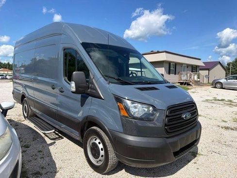 Used 2019 Ford Transit 250 148 High Roof Extended RWD image 3