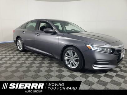 Used 2018 Honda Accord LX