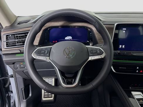 New 2026 Volkswagen Atlas SEL Premium R-Line image 11