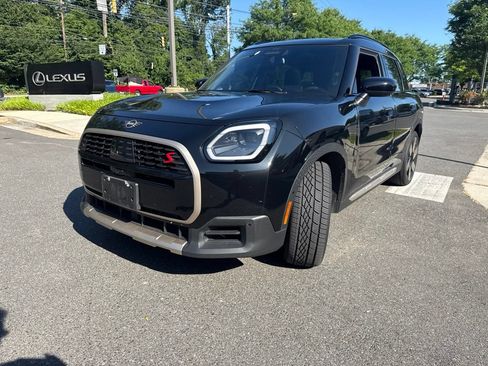 Used 2025 MINI Cooper Countryman S w/ Comfort Package Max AWD/4WD image 3