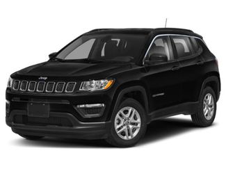 Certified 2021 Jeep Compass Latitude w/ Convenience Group image 1