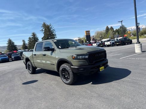 New 2026 RAM 1500 Rebel AWD/4WD image 3