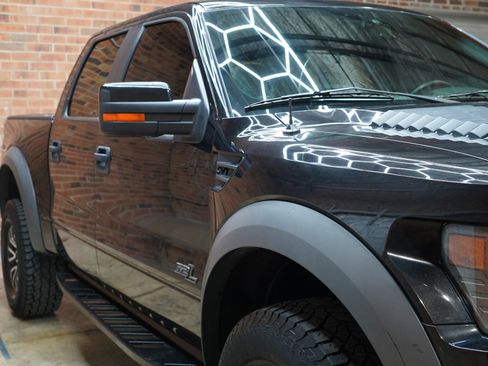 Used 2013 Ford F150 Raptor w/ Luxury Equipment Group image 25