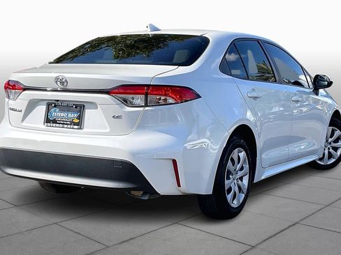 Certified 2023 Toyota Corolla LE w/ Carpet Mat Package (TMS) image 13