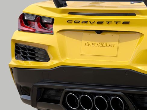 New 2025 Chevrolet Corvette Z06 w/ Z07 Performance Package image 14