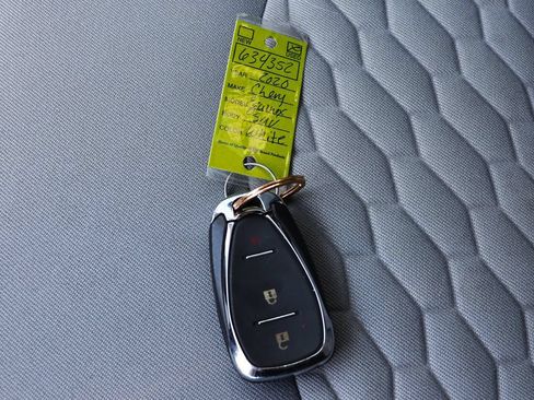Used 2020 Chevrolet Equinox LS FWD image 58