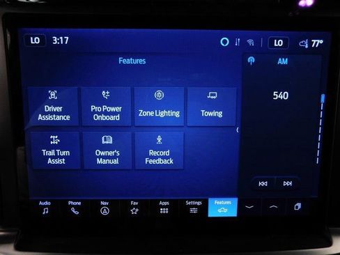 Used 2025 Ford F150 Tremor w/ Bed Utility Package image 55