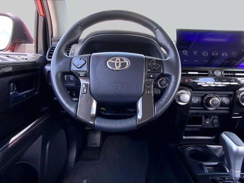 Used 2023 Toyota 4Runner TRD Off-Road Premium w/ Off Road Premium Plus Package AWD/4WD image 6