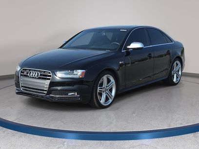 Used 2013 Audi S4 Premium Plus w/ Audi MMI Navigation Plus
