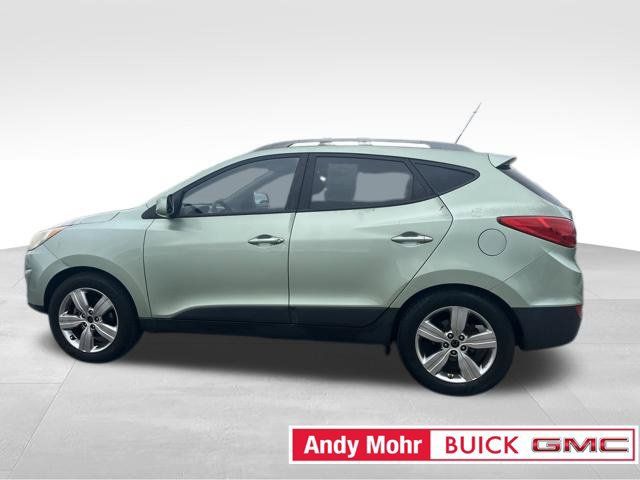 Used 2010 Hyundai Tucson GLS w/ Popular Equipment Pkg 2 AWD/4WD image 9