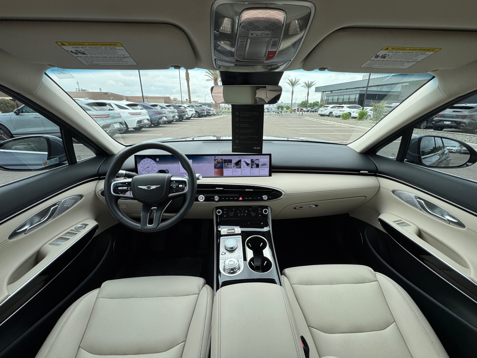 Used 2026 Genesis GV70 2.5T AWD/4WD image 20