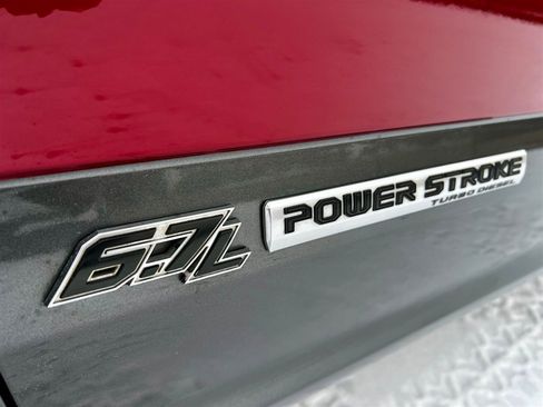 Used 2017 Ford F250 Lariat w/ Lariat Ultimate Package image 18