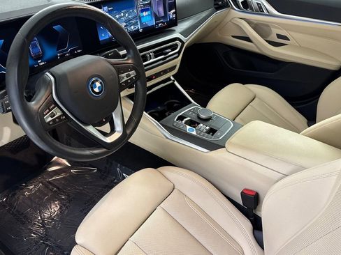 Certified 2023 BMW i4 eDrive35 w/ Premium Package RWD image 4