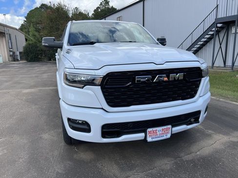 New 2026 RAM 1500 Lone Star image 2