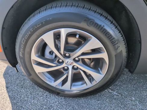 Certified 2023 Buick Envision Essence AWD/4WD image 11