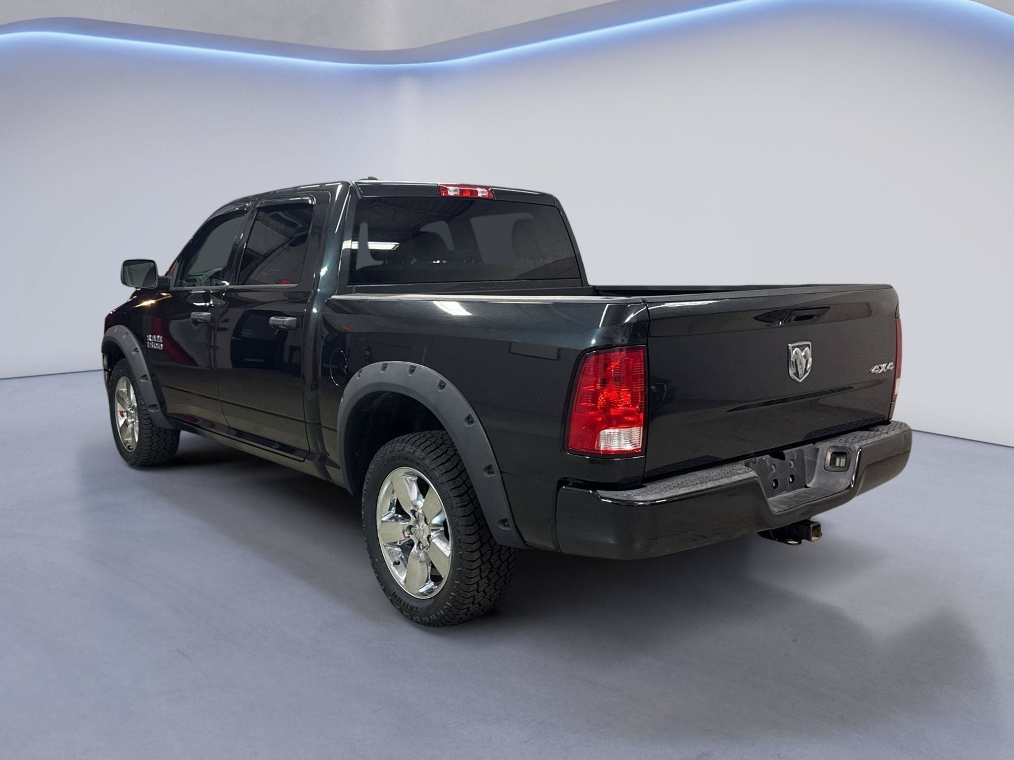 Used 2016 RAM 1500 Tradesman w/ Popular Equipment Group AWD/4WD image 5