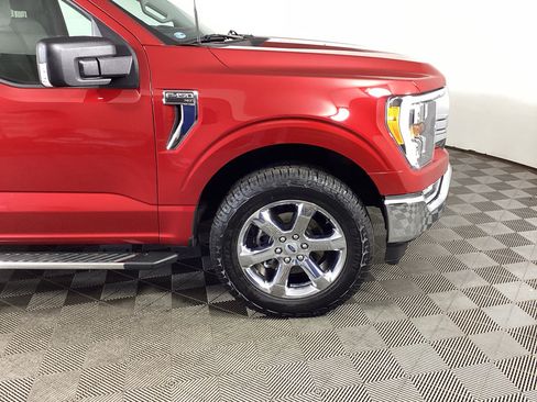 Used 2022 Ford F150 XLT w/ Equipment Group 302A High AWD/4WD image 9