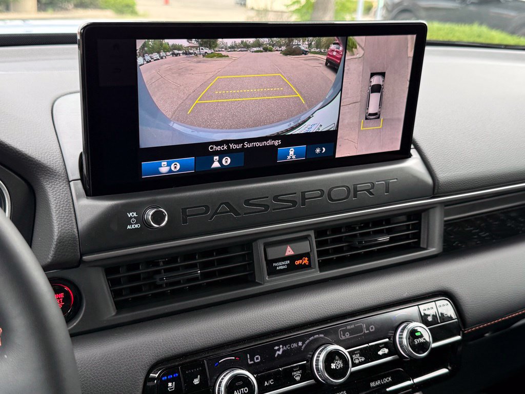 Certified 2026 Honda Passport TrailSport Elite image 25