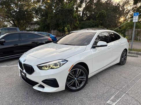 Used 2022 BMW 228i xDrive Gran Coupe 228i xDrive image 2