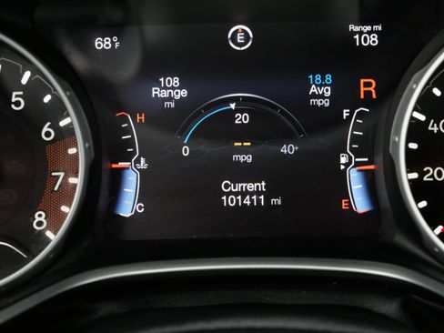 Used 2018 Jeep Compass Latitude w/ Popular Equipment Group AWD/4WD image 45