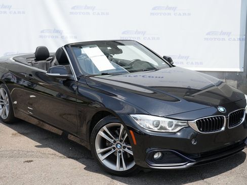Used 2017 BMW 430i Convertible image 5