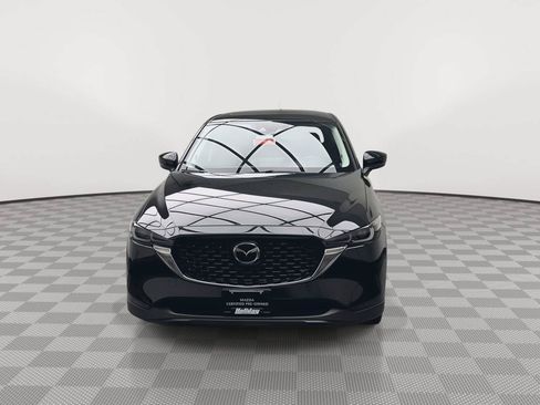 Certified 2023 MAZDA CX-5 AWD 2.5 S w/ Premium Package image 34