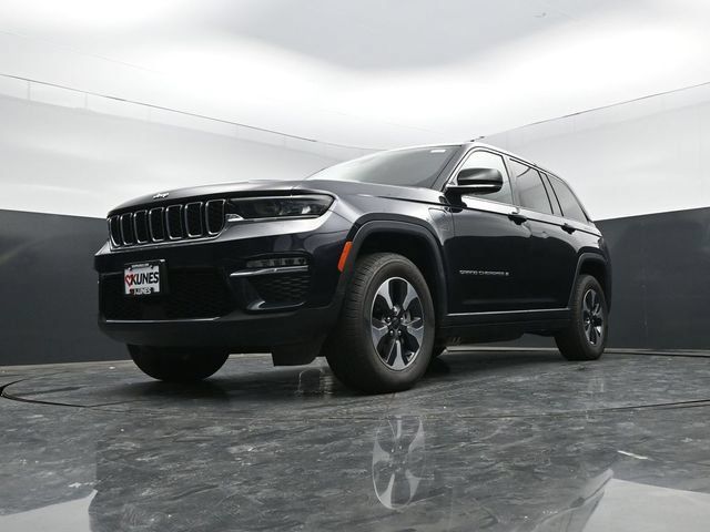 Used 2024 Jeep Grand Cherokee Limited 4xe AWD/4WD image 51