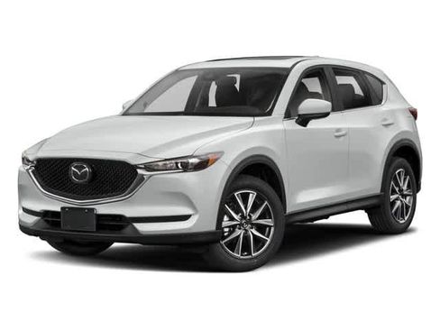 Used 2018 MAZDA CX-5 Touring w/ Preferred Equipment Package AWD/4WD image 1