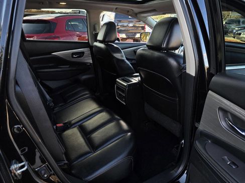 Used 2016 Nissan Murano SL w/ SL Technology Package image 15