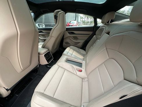 Certified 2023 Porsche Taycan RWD image 36