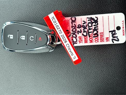 New 2025 Chevrolet Trax ACTIV w/ Driver Confidence Package image 34