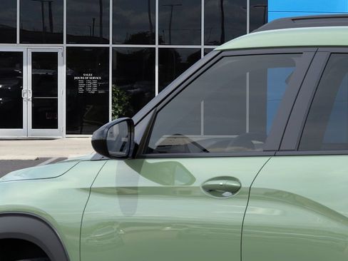 New 2026 Chevrolet TrailBlazer ACTIV w/ Convenience Package FWD image 12