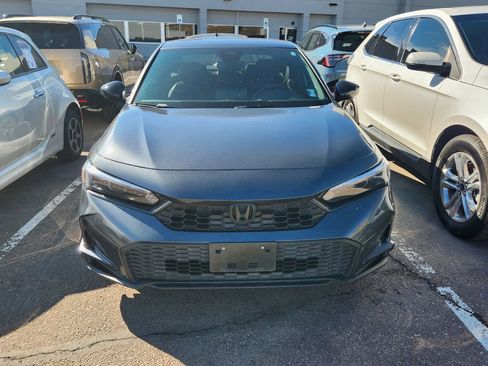 Used 2025 Honda Civic Sport image 18