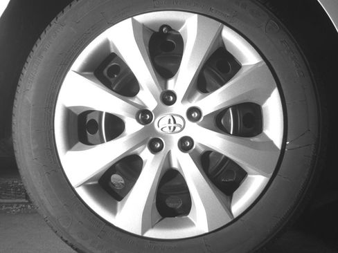 Used 2025 Toyota Corolla LE FWD image 15