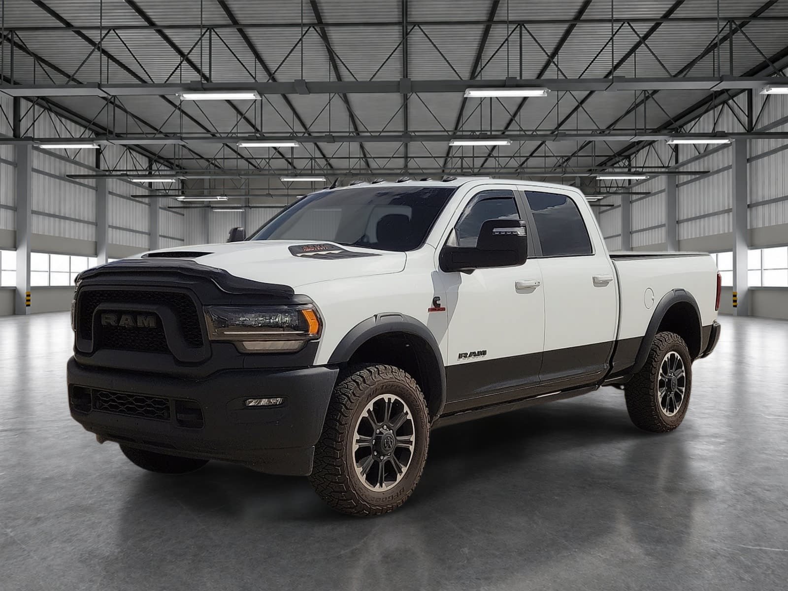 Used 2024 RAM 2500 Rebel w/ Towing Technology Group AWD/4WD image 1