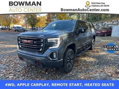 Used 2021 GMC Sierra 1500 AT4