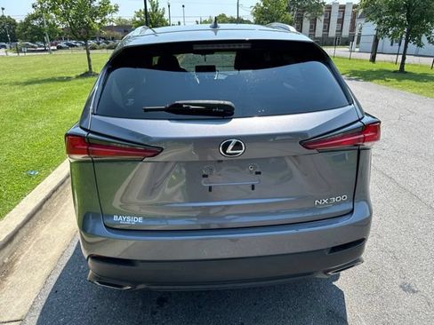Used 2021 Lexus NX 300 AWD w/ Comfort Package image 18