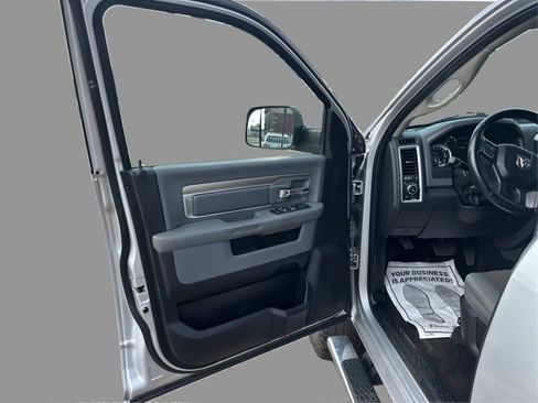 Used 2017 RAM 2500 Big Horn AWD/4WD image 21