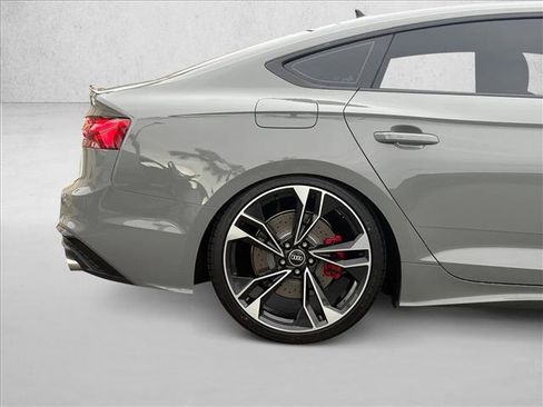 Used 2021 Audi S5 Premium Plus w/ Premium Plus Package image 24