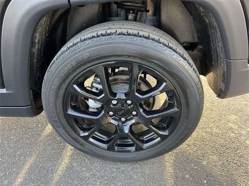 Used 2022 Jeep Compass Altitude image 8