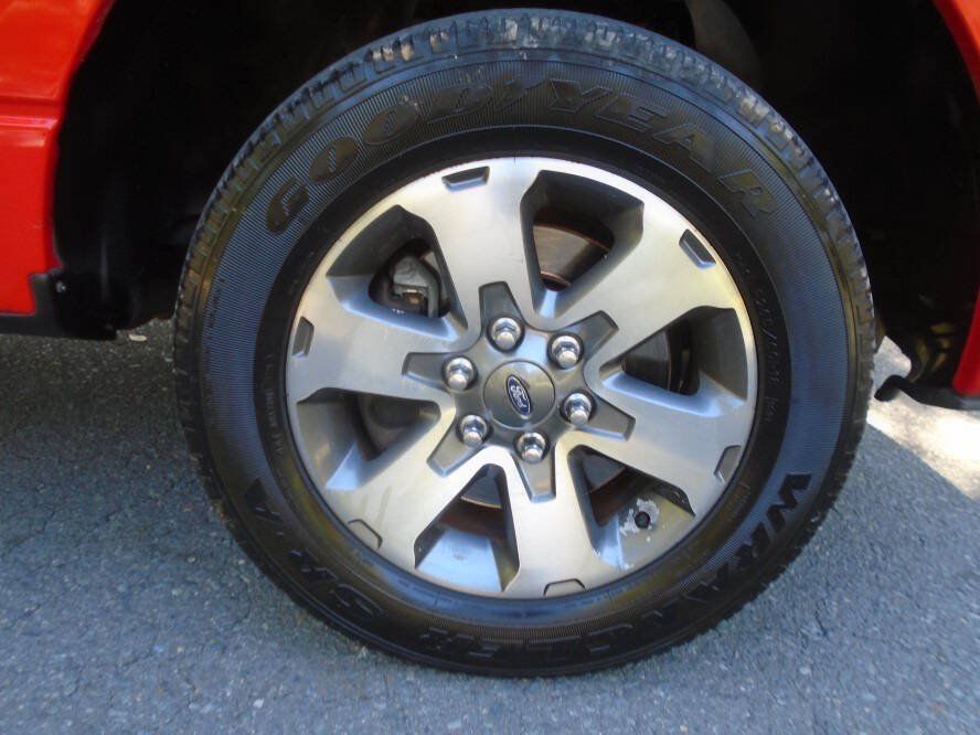 Used 2013 Ford F150 STX w/ Mid Equipment Group RWD image 24